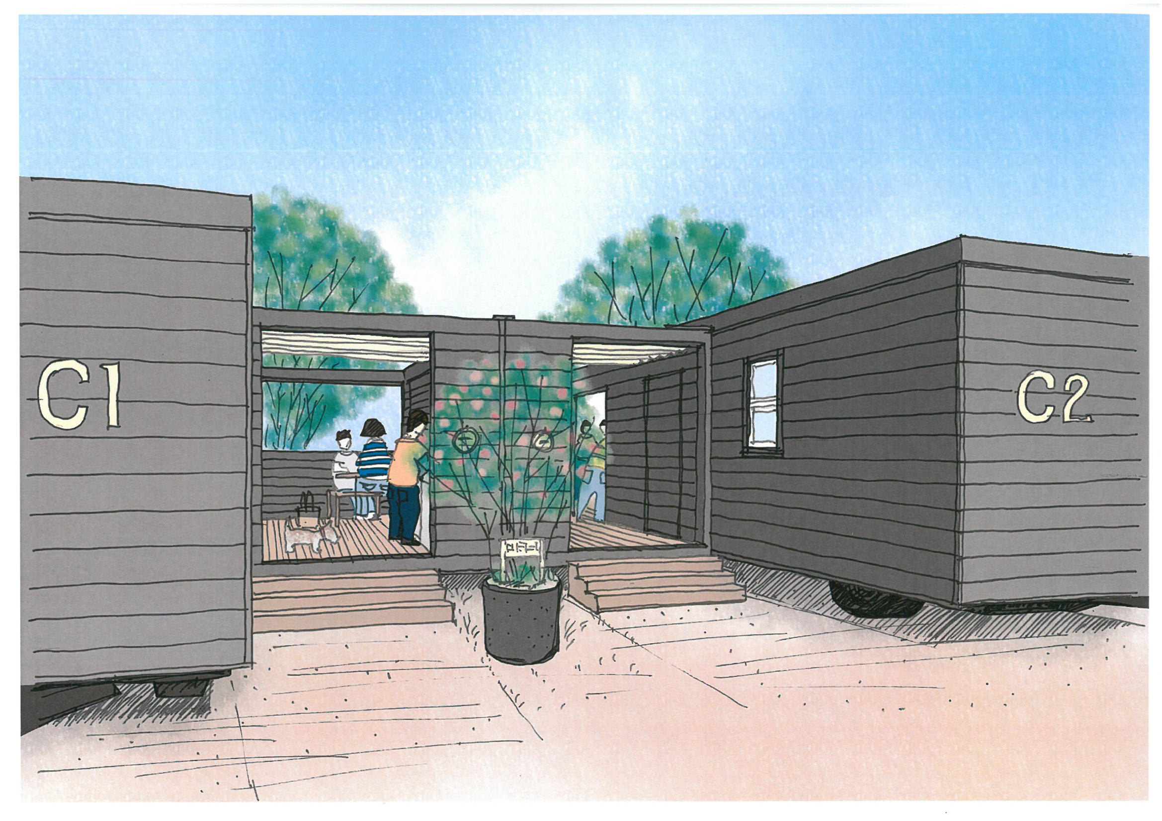 おごせ様_外観イメージ画像