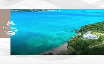 美ら海＊恋の島＊＜シルクライク＞なスーピマLUXEパジャマ