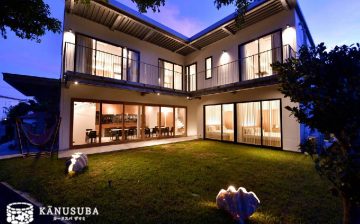 五感に寄り添う座間味時間を『世界が恋する』海と自然に溶け込んだオーベルジュホテル