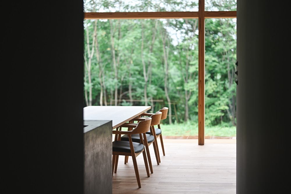 スイートルーム部屋の内部2