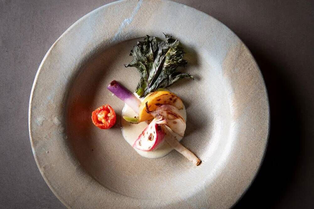 野菜のイタリアン