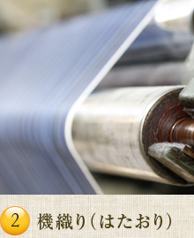 機織り