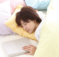 スリーピングカラー