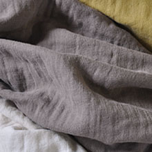 京ガーゼ三重奏 冬にあたたか、ふっくらガーゼ