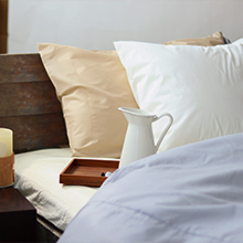 100インド超長綿ローン