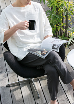 岩本繊維のパジャマ