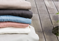 岩本繊維のパジャマ