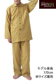 ダブルガーゼパジャマ