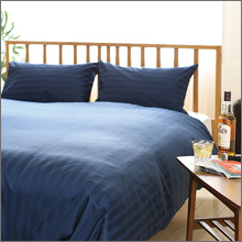 60サテンストライプ