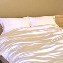 国産川俣サテンシルク