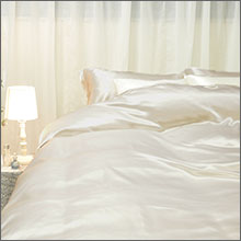 サンドウォッシュサテンシルク