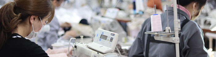 わたしたちができること。“いつも期待以上を提供する”それがIWAMOTO アイデンティティ。
			寝具はもちろん、お客様のご要望に幅広くお応えしています！何でもご相談ください。