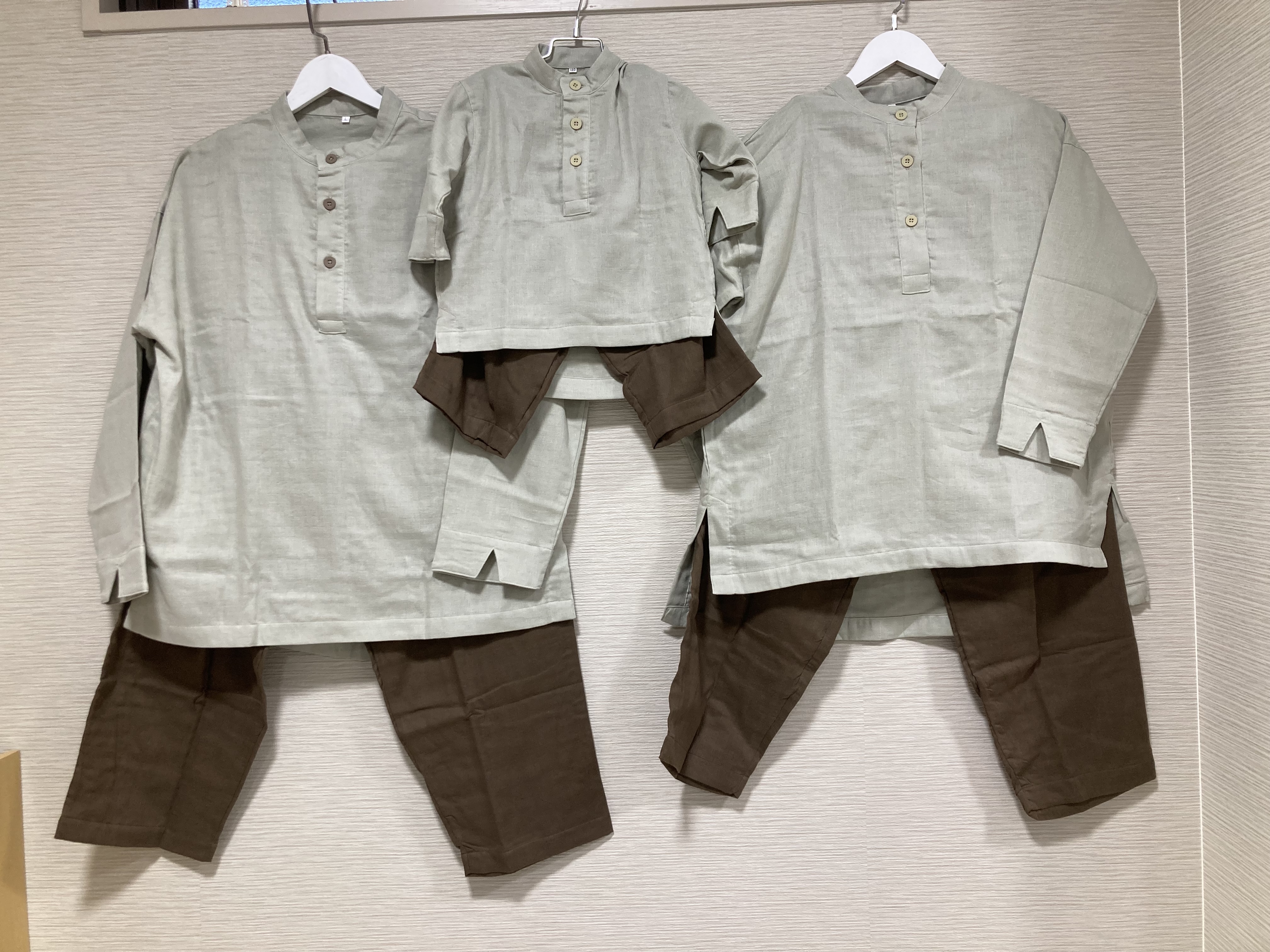 出荷前_和晒ふたえガーゼ